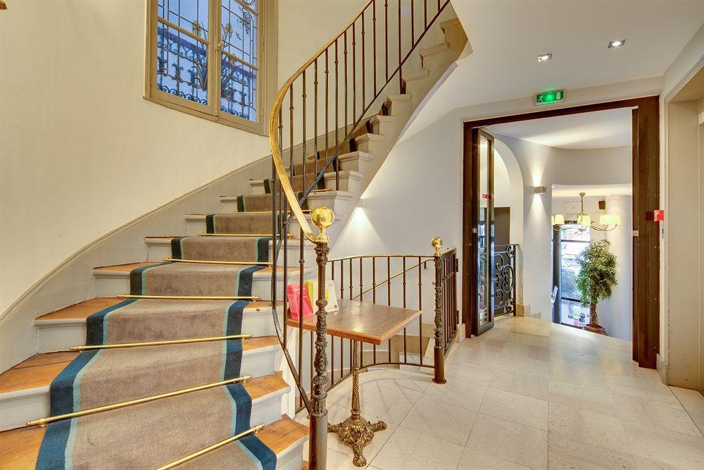 Grand Hotel Des Gobelins Paris Ngoại thất bức ảnh