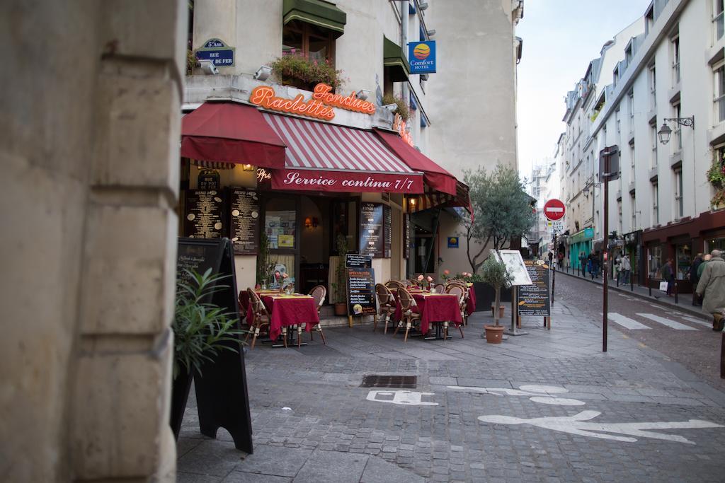 Grand Hotel Des Gobelins Paris Ngoại thất bức ảnh