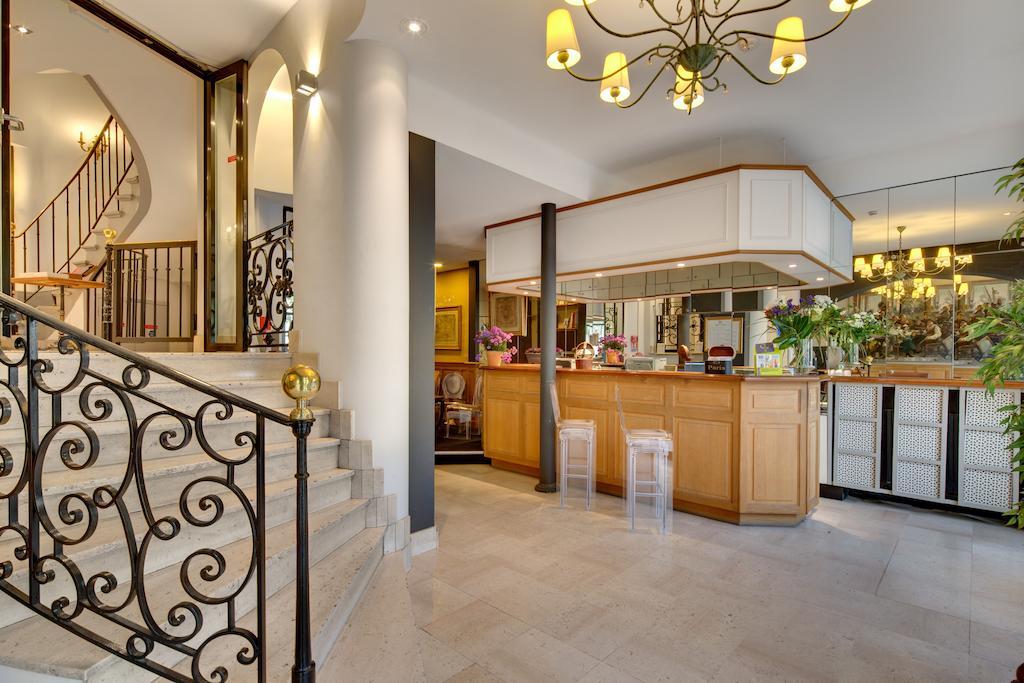 Grand Hotel Des Gobelins Paris Ngoại thất bức ảnh