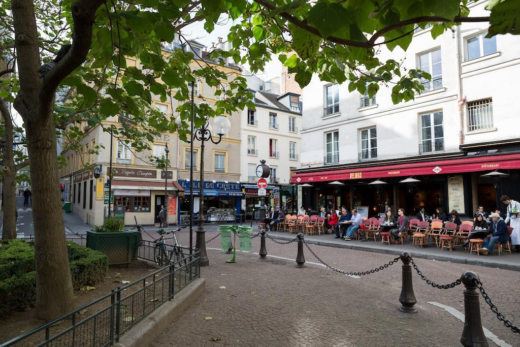 Grand Hotel Des Gobelins Paris Ngoại thất bức ảnh