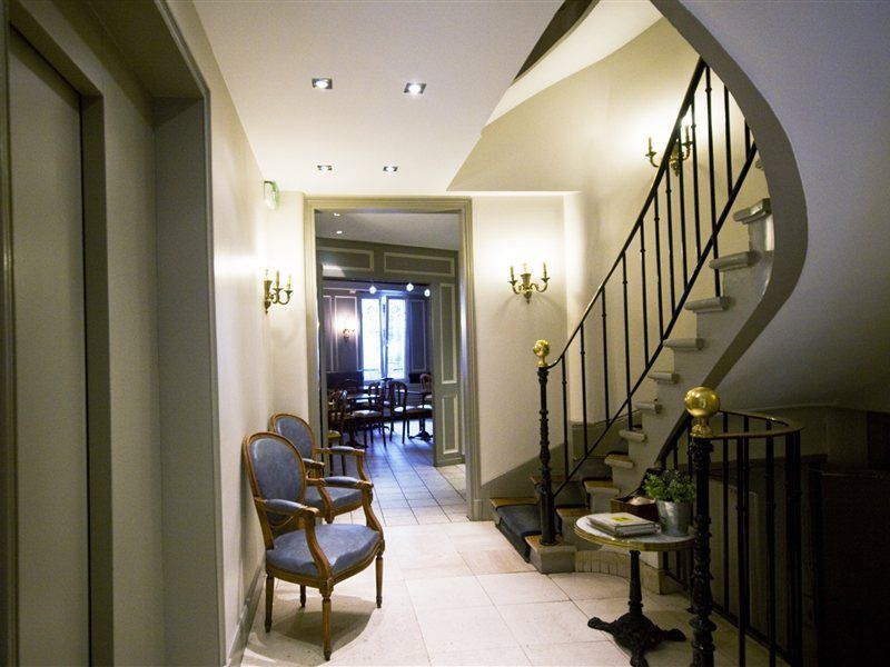 Grand Hotel Des Gobelins Paris Ngoại thất bức ảnh