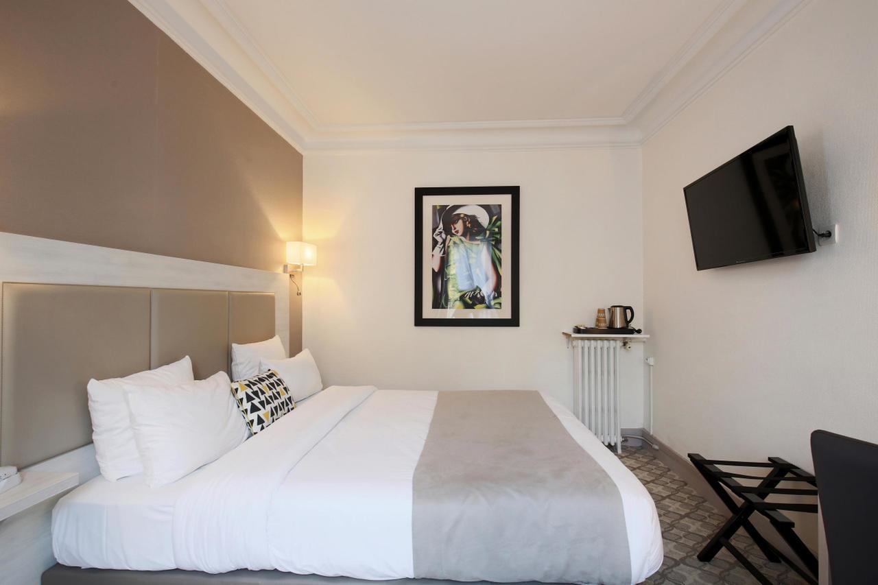 Grand Hotel Des Gobelins Paris Ngoại thất bức ảnh