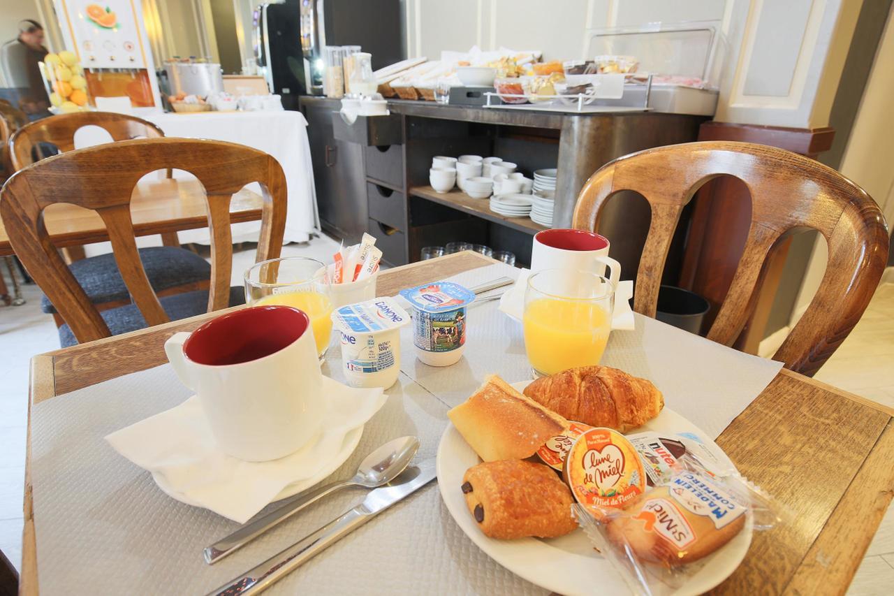Grand Hotel Des Gobelins Paris Ngoại thất bức ảnh