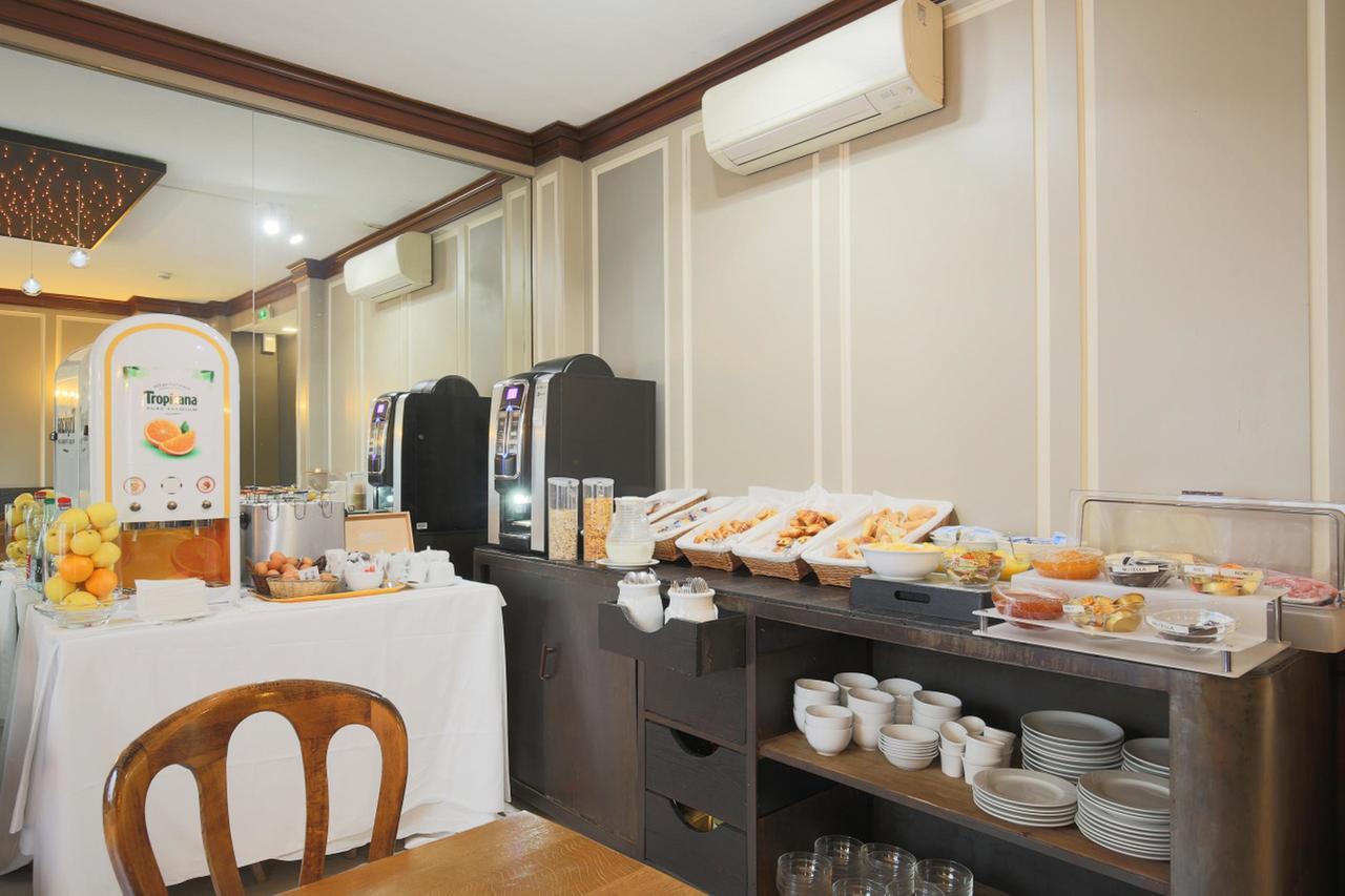 Grand Hotel Des Gobelins Paris Ngoại thất bức ảnh