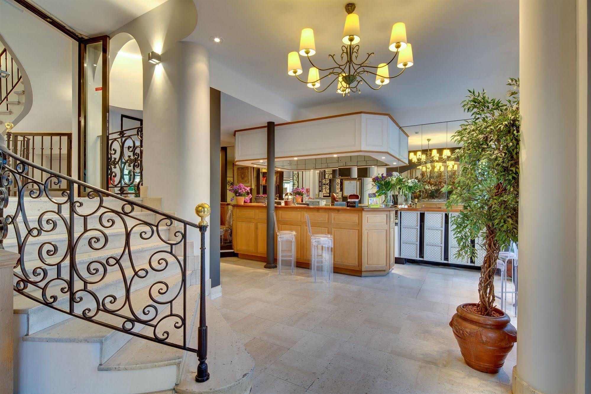 Grand Hotel Des Gobelins Paris Ngoại thất bức ảnh