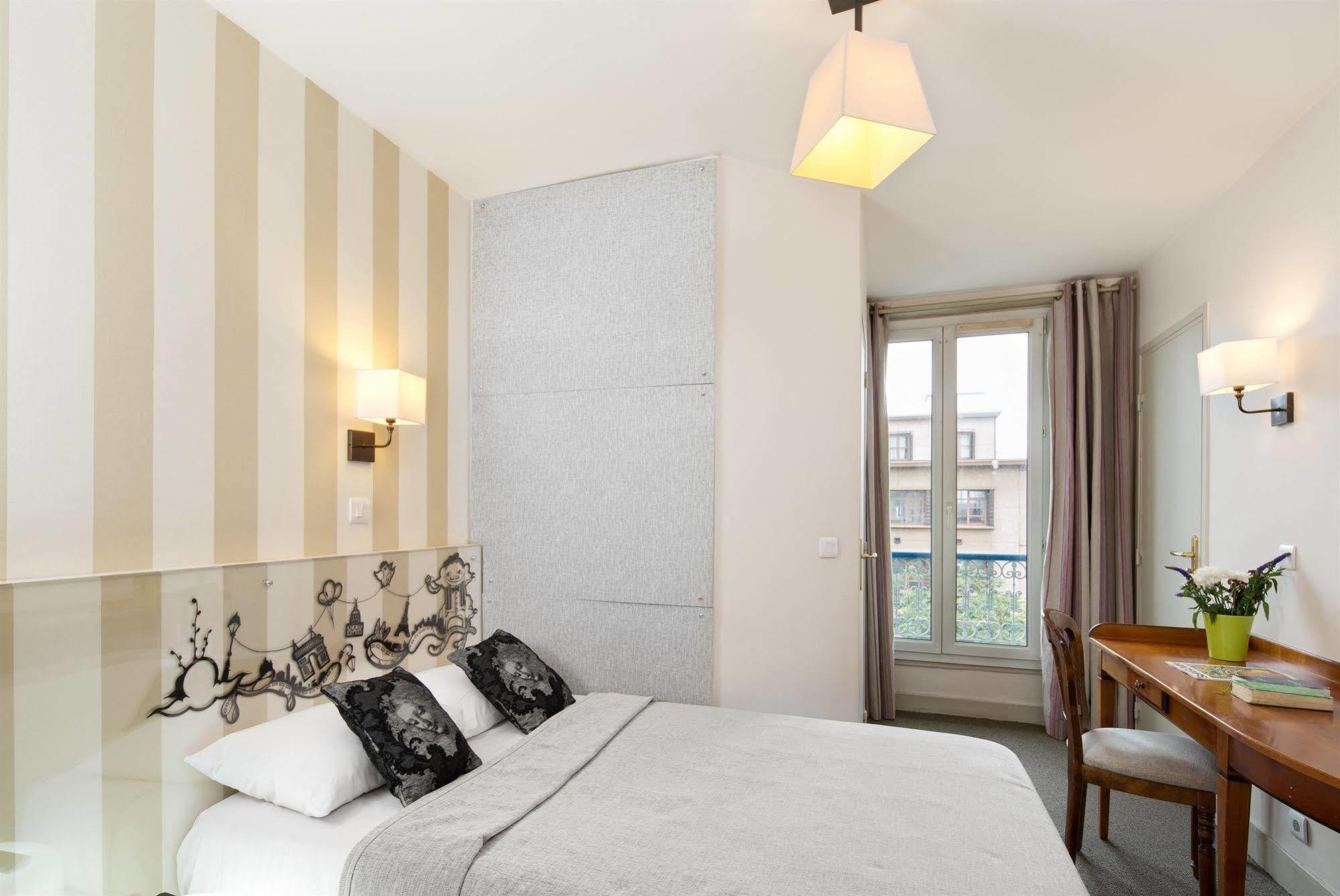 Grand Hotel Des Gobelins Paris Ngoại thất bức ảnh