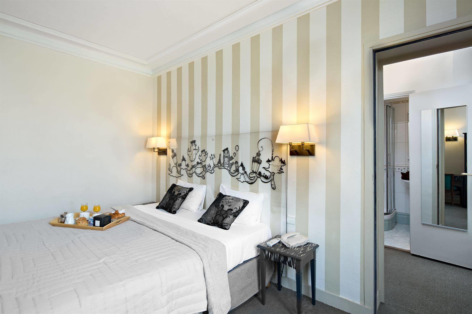 Grand Hotel Des Gobelins Paris Ngoại thất bức ảnh