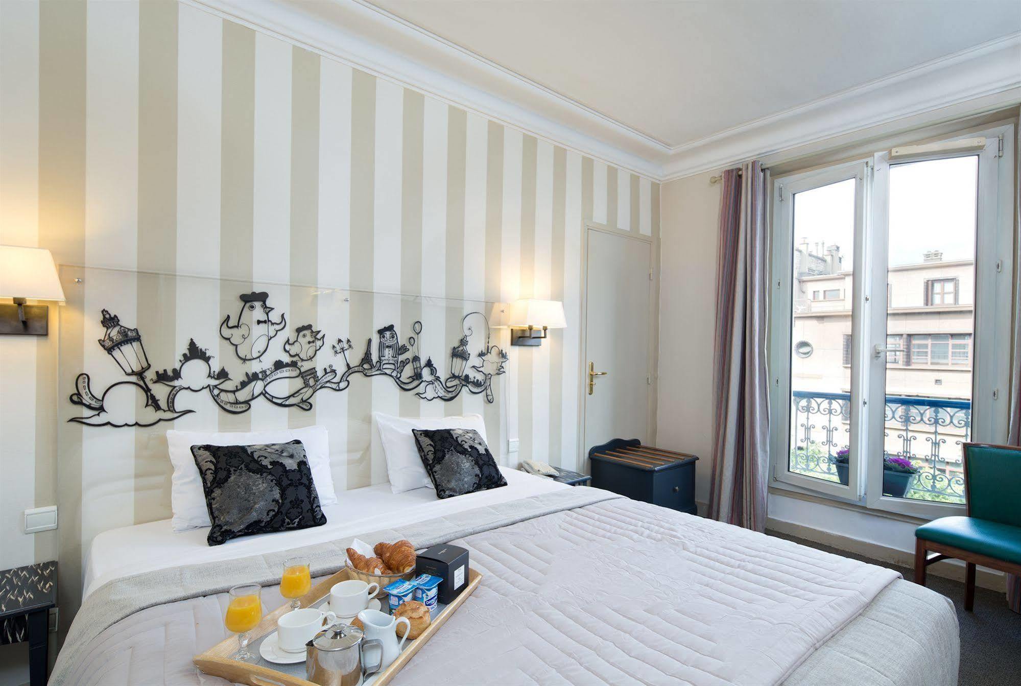 Grand Hotel Des Gobelins Paris Ngoại thất bức ảnh