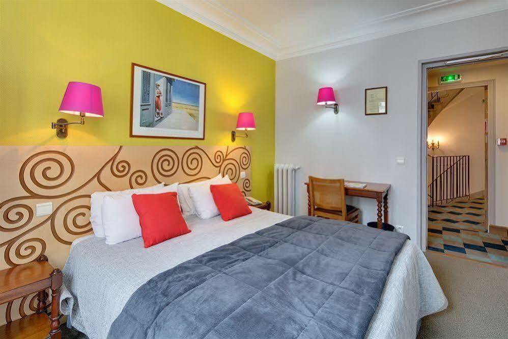 Grand Hotel Des Gobelins Paris Ngoại thất bức ảnh