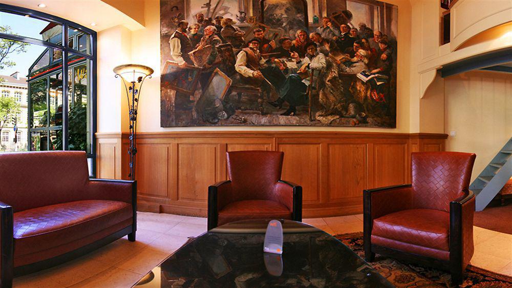 Grand Hotel Des Gobelins Paris Ngoại thất bức ảnh