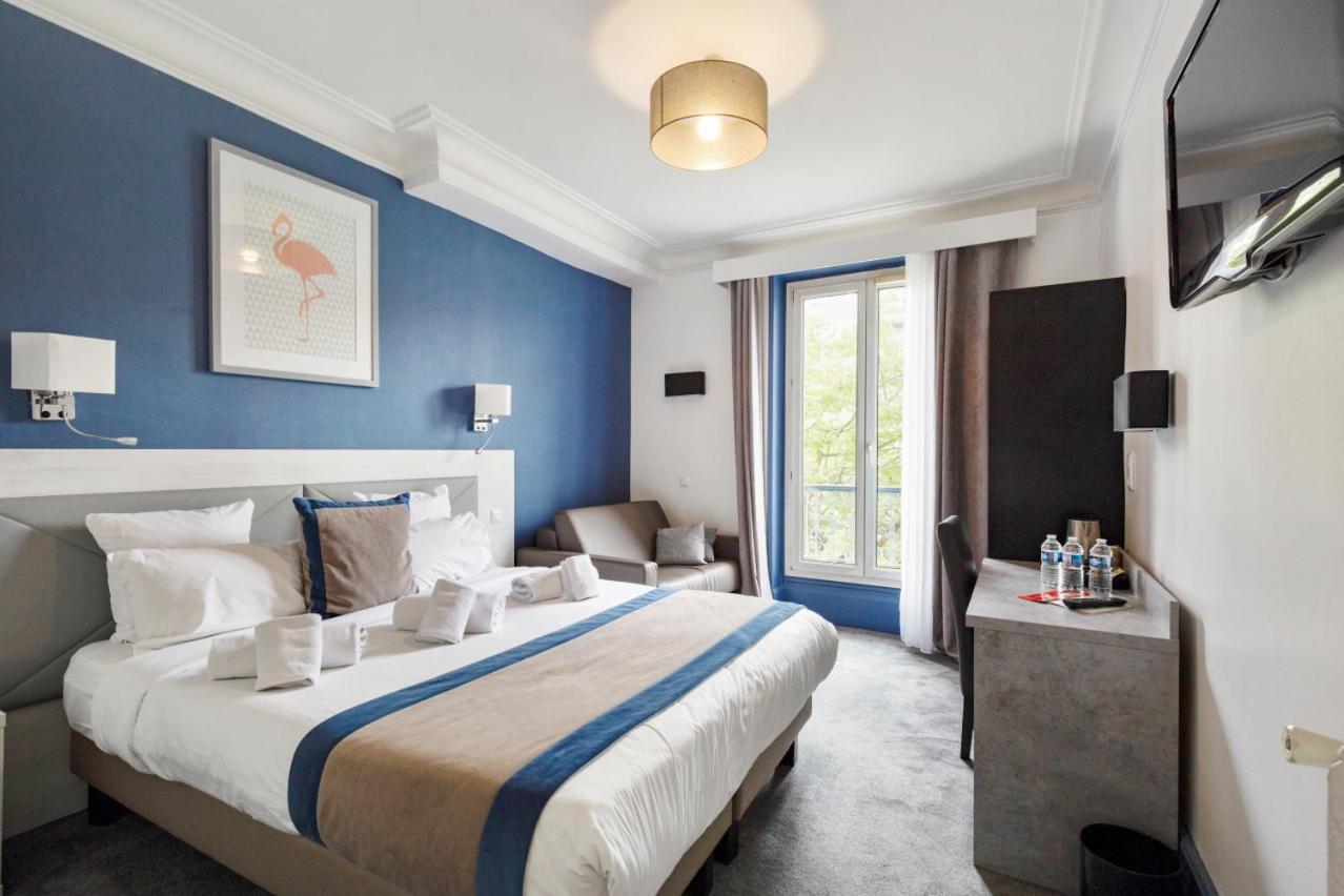 Grand Hotel Des Gobelins Paris Ngoại thất bức ảnh