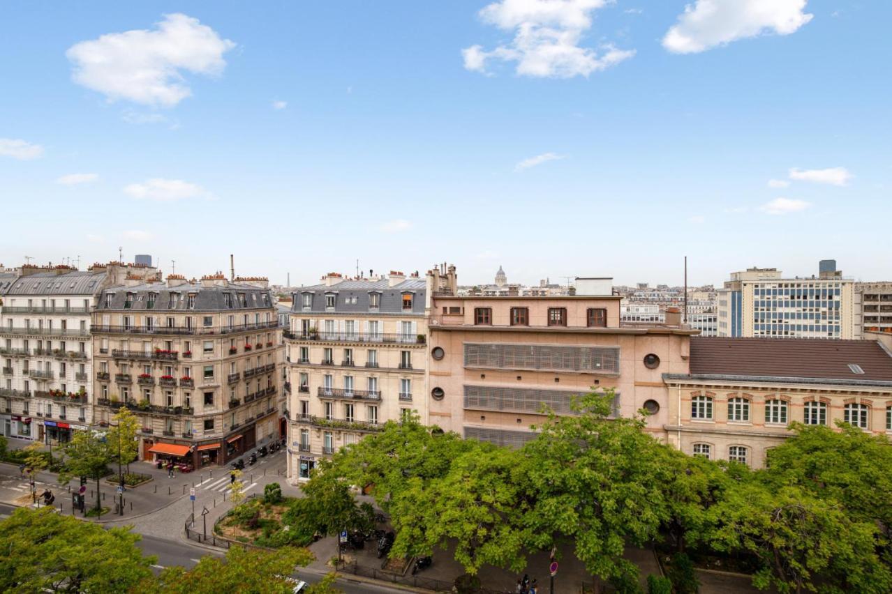 Grand Hotel Des Gobelins Paris Ngoại thất bức ảnh