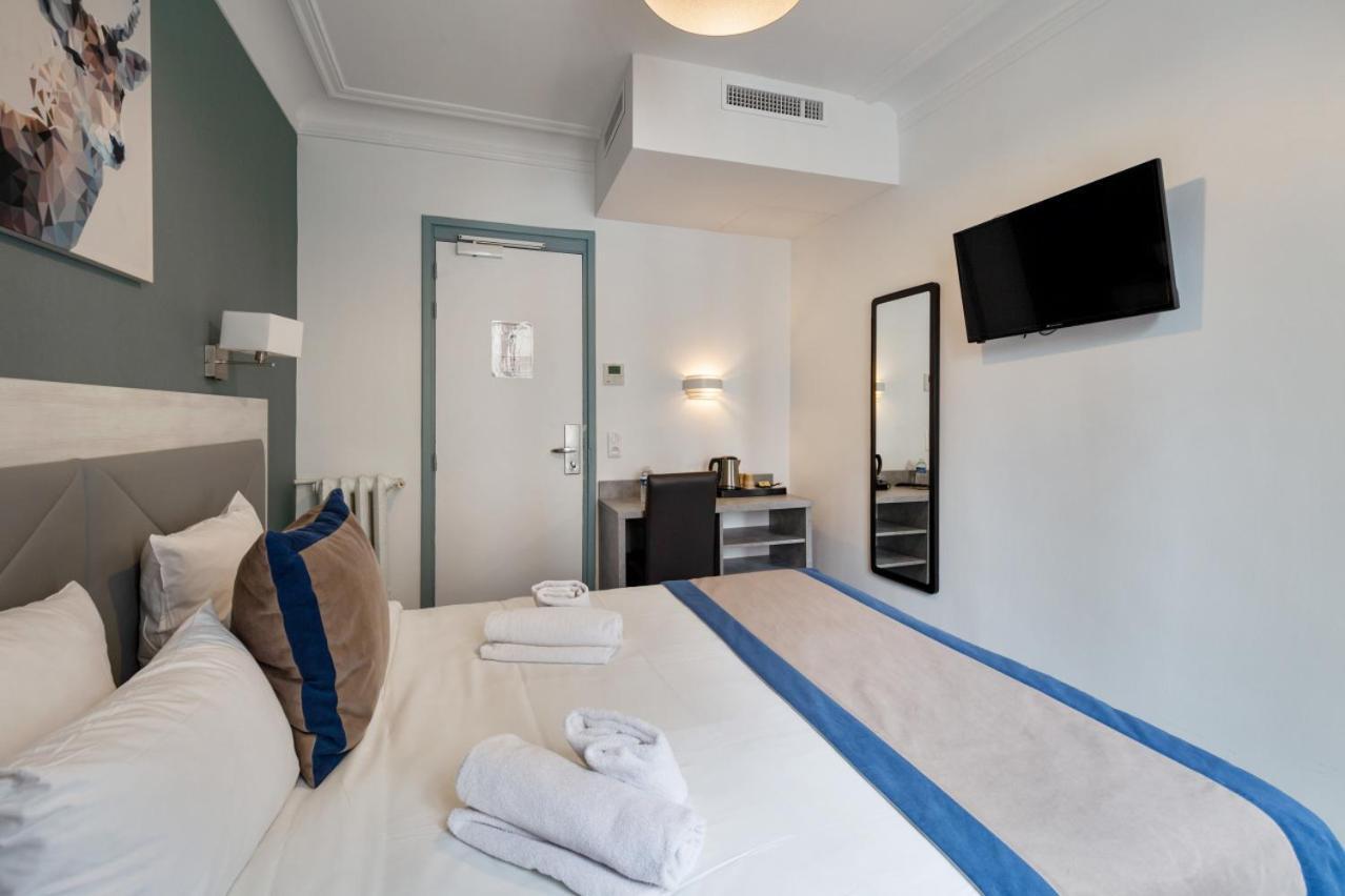Grand Hotel Des Gobelins Paris Ngoại thất bức ảnh