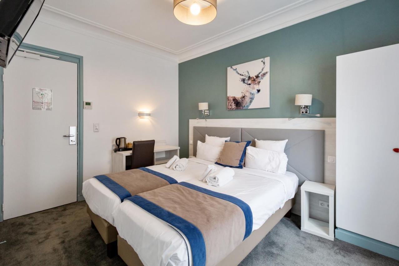Grand Hotel Des Gobelins Paris Ngoại thất bức ảnh