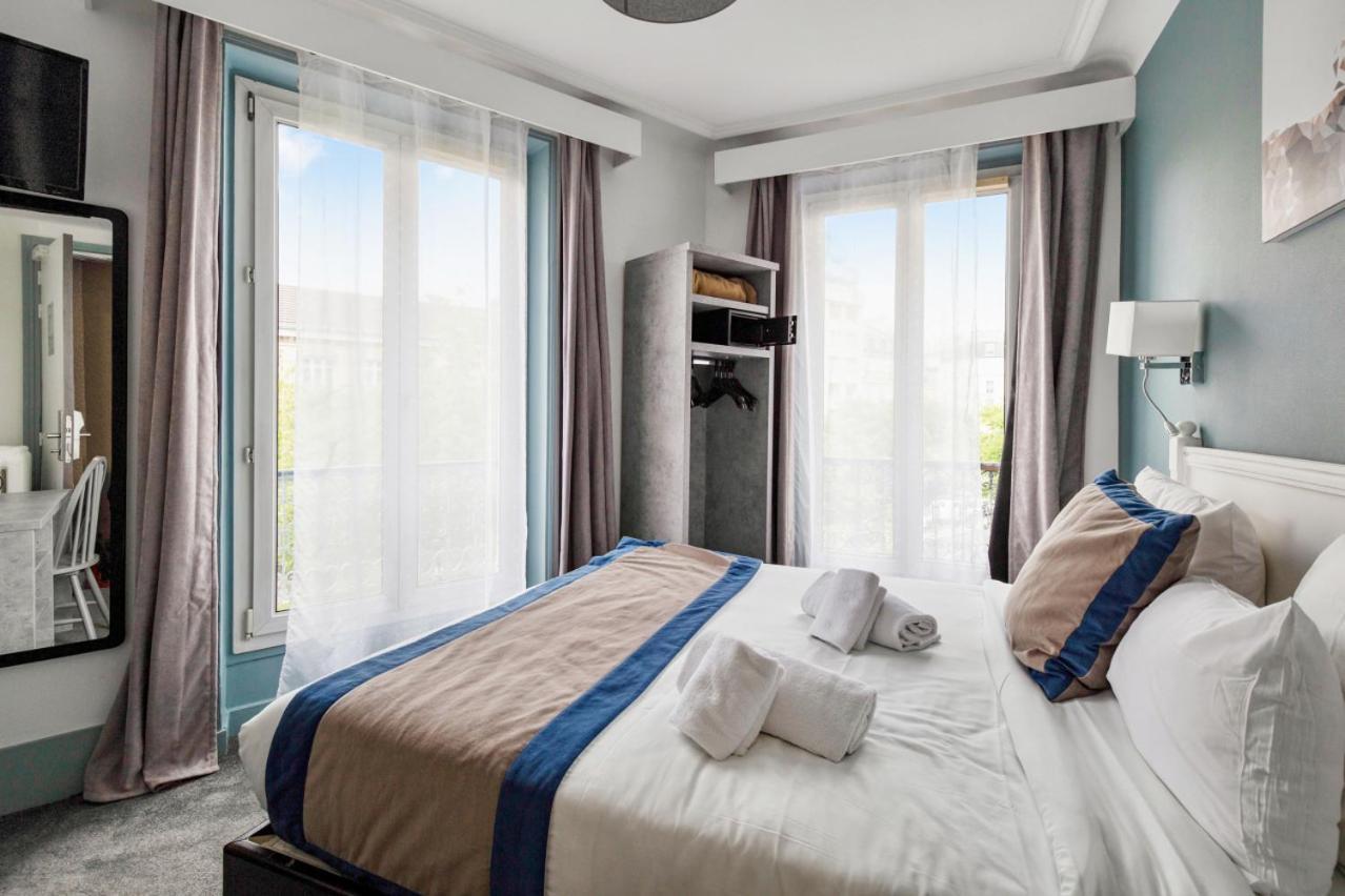 Grand Hotel Des Gobelins Paris Ngoại thất bức ảnh