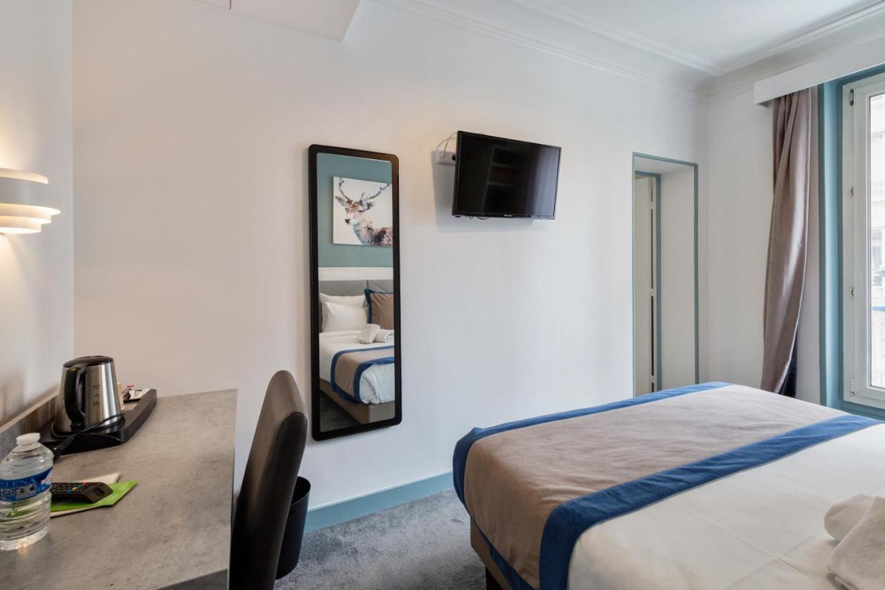 Grand Hotel Des Gobelins Paris Ngoại thất bức ảnh
