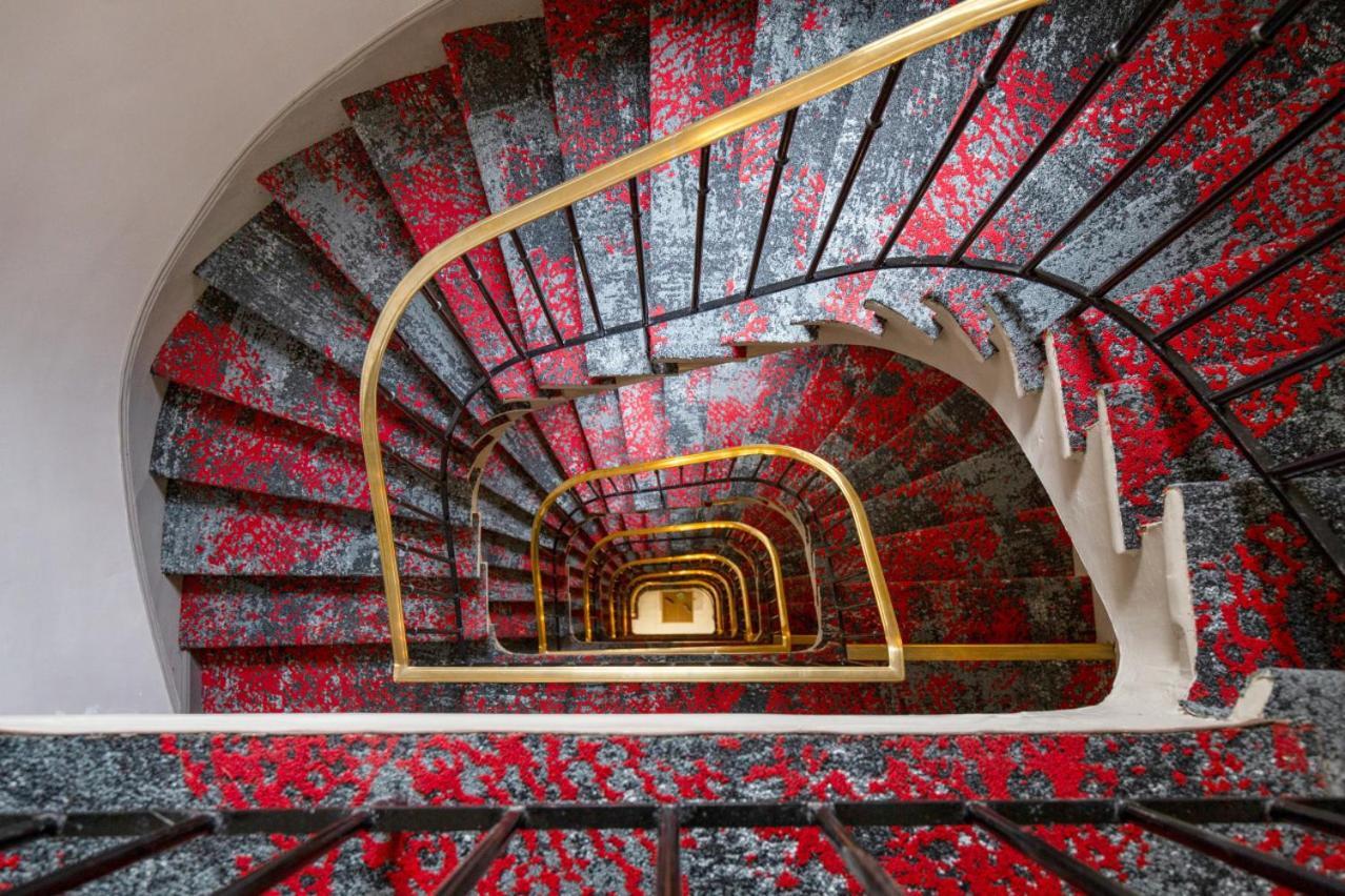 Grand Hotel Des Gobelins Paris Ngoại thất bức ảnh