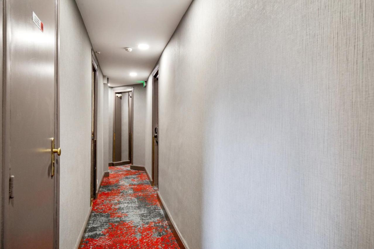 Grand Hotel Des Gobelins Paris Ngoại thất bức ảnh
