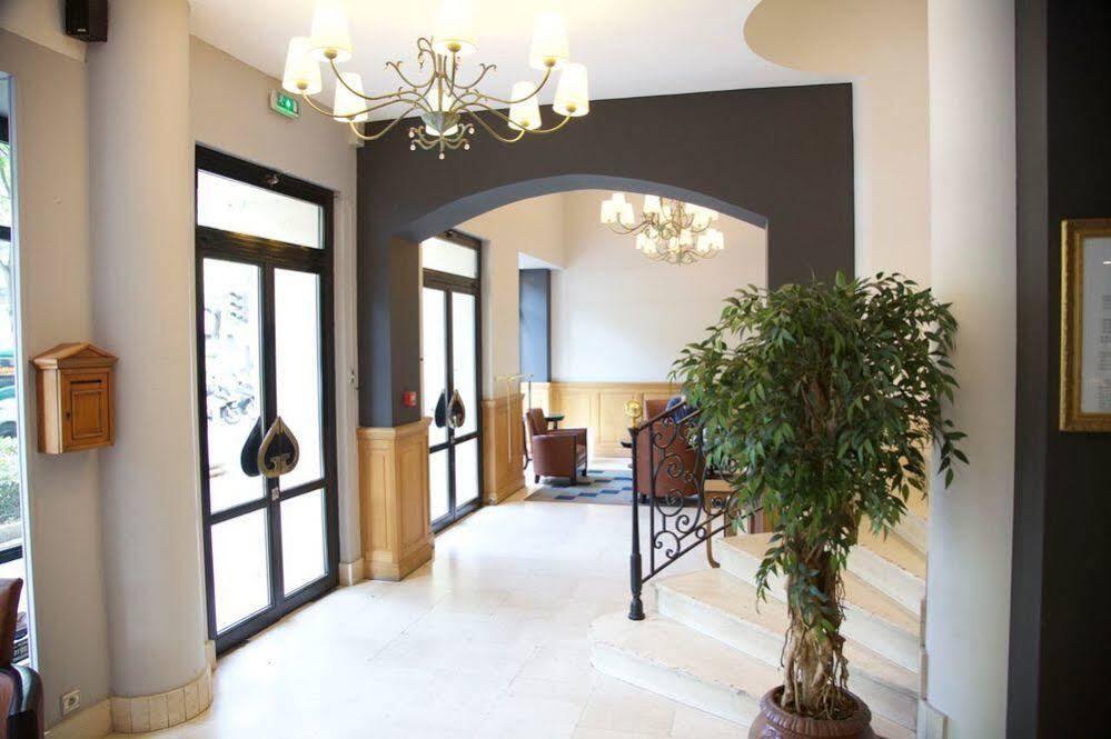 Grand Hotel Des Gobelins Paris Ngoại thất bức ảnh