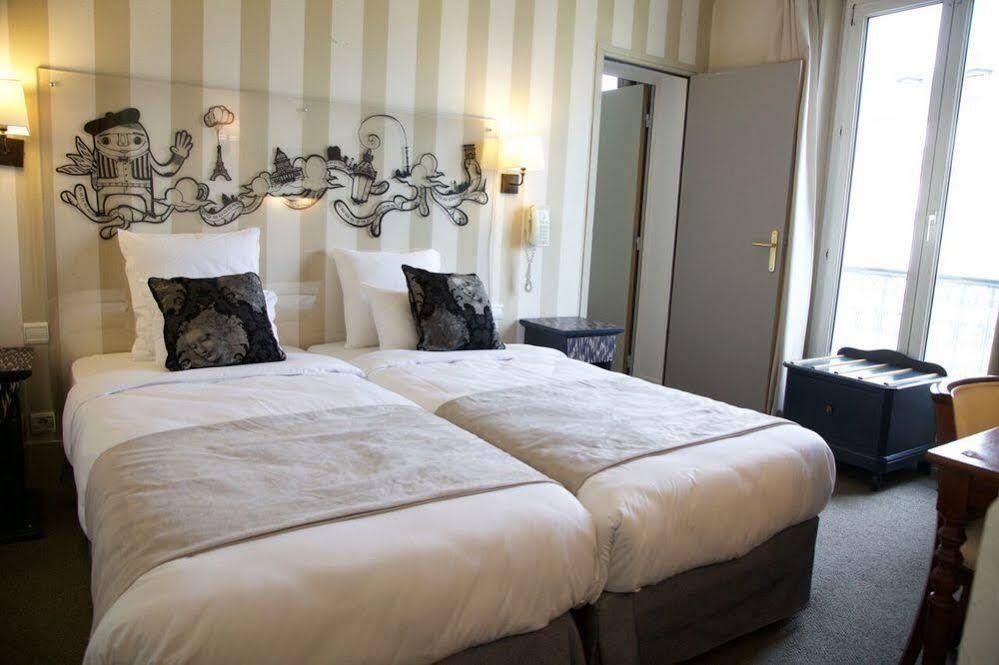 Grand Hotel Des Gobelins Paris Ngoại thất bức ảnh